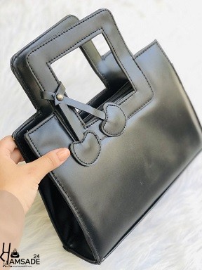 کیف زنانه دسته مربع
