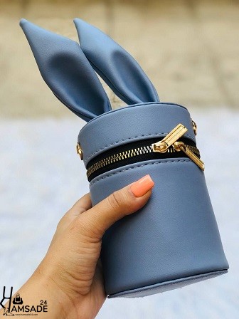 کیف خرگوش استوانه ای