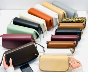 کیف قایقی ساده دوشی 4369