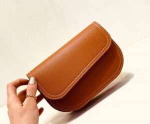 کیف پکه کج دوشی پاسپورتی 4370