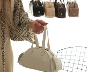 کیف صندوقی صابونی بغل جیب 4531